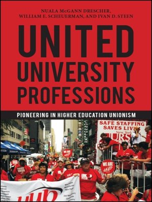 cover image of United University Professions
